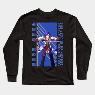 Rean Schwarzer II | Trails Of Cold Steel Long Sleeve T-Shirt